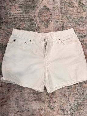 Ralph Lauren White Women's Shorts